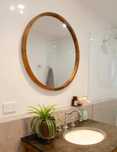 Photo of Bathroom in Orange