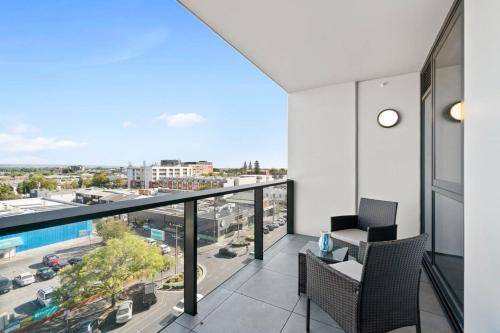 Photo of Patio Balcony in Adelaide Central Business District