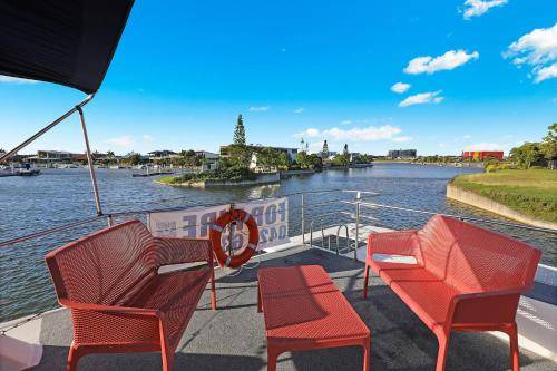 Photo of Patio Balcony in Pelican Waters