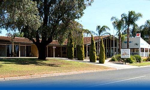 Photo of Buildings in Barmera