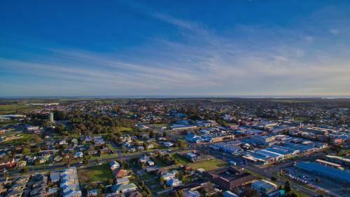 Photo of Buildings in Wonthaggi