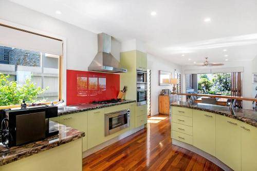 Photo of Kitchen in Tugun