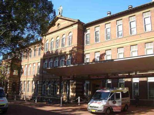 Photo of Buildings in Camperdown