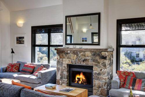 Photo of Livingroom in Thredbo