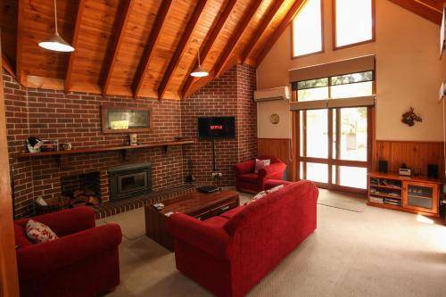 Photo of Livingroom in Halls Gap