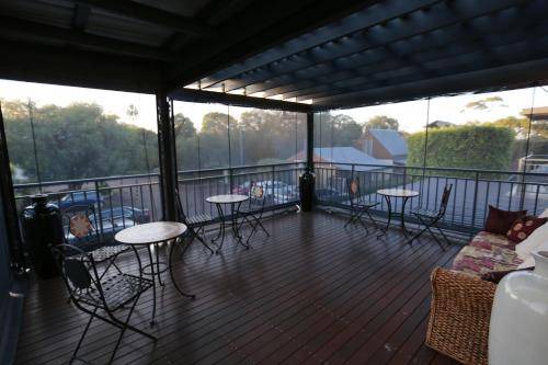 Photo of Patio Balcony in Dunsborough