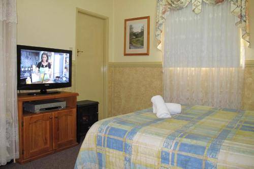 Photo of Bedroom in Mount Victoria