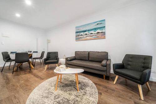 Photo of Livingroom in West Beach