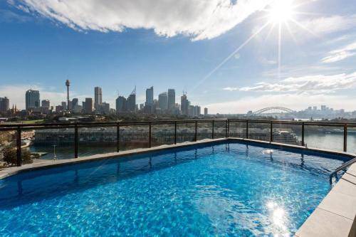 Photo of Outdoor in Potts Point