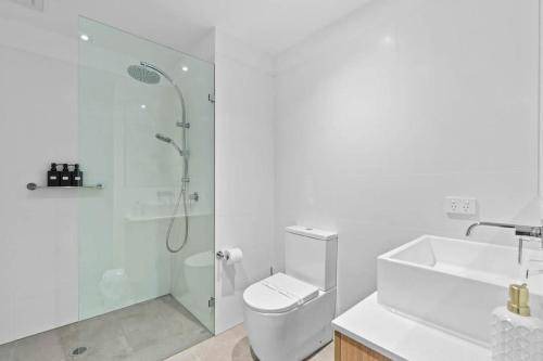 Photo of Bathroom in Adelaide Central Business District