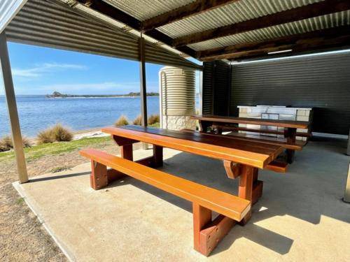 Photo of Patio Balcony in American River