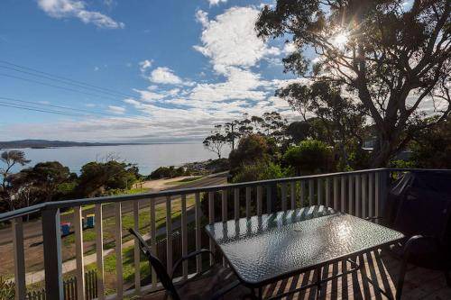 Photo of Patio Balcony in Binalong Bay