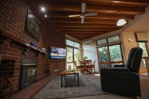 Photo of Livingroom in Halls Gap