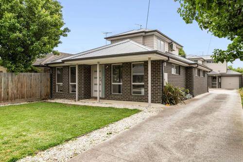 Photo of Buildings in Geelong West