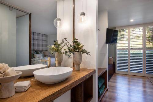 Photo of Bathroom in Hepburn Springs