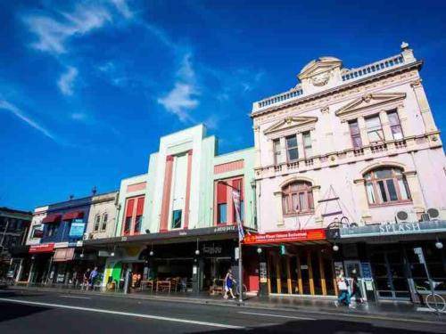 Photo of Buildings in Camperdown
