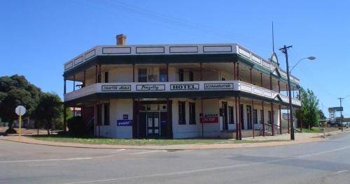 Photo of Buildings in Pingelly