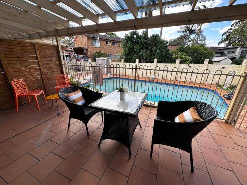 Photo of Patio Balcony in Baulkham Hills