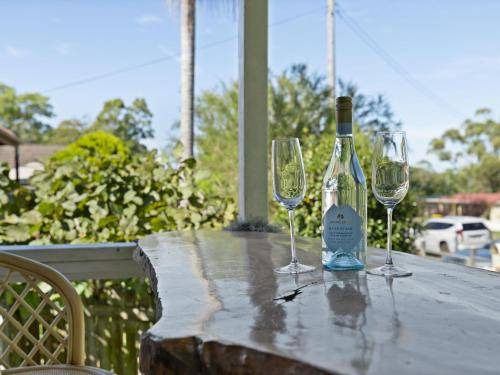 Photo of Patio Balcony in Huskisson