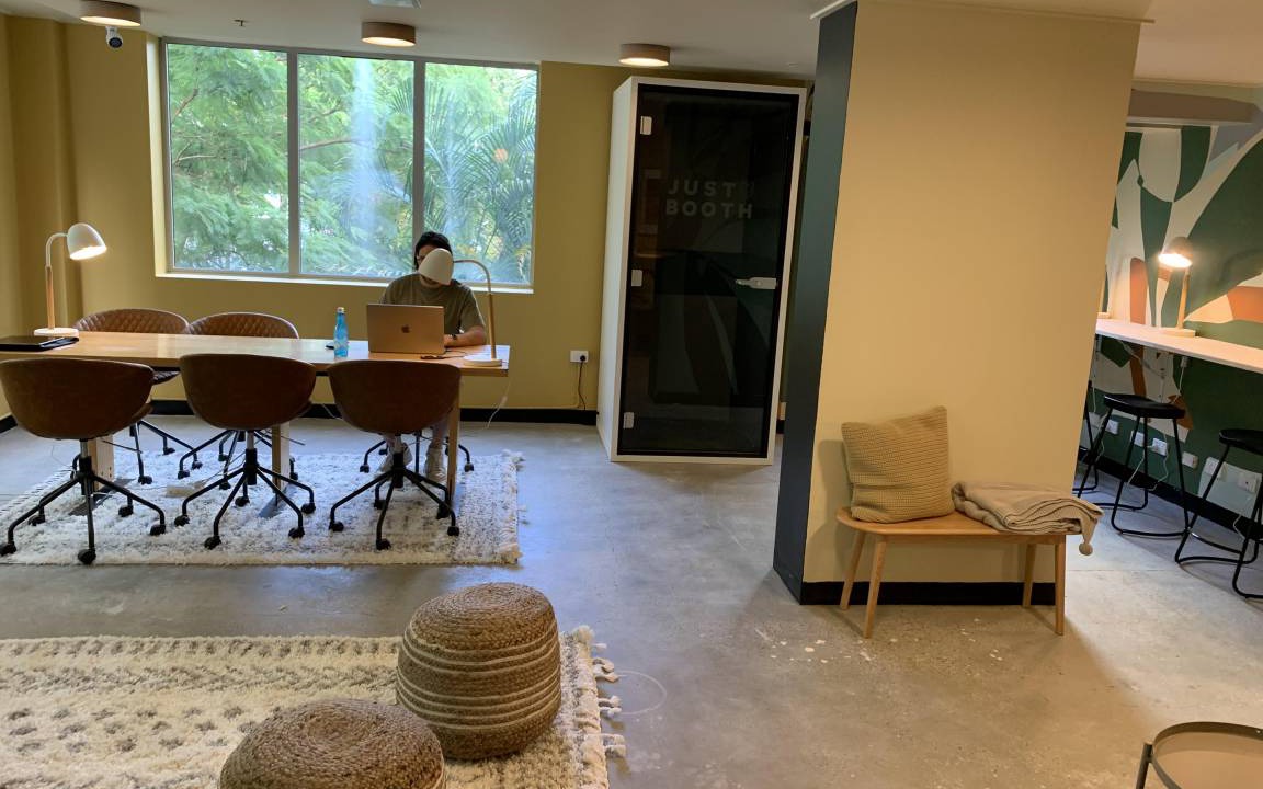Photo of Livingroom in Brisbane Central Business District