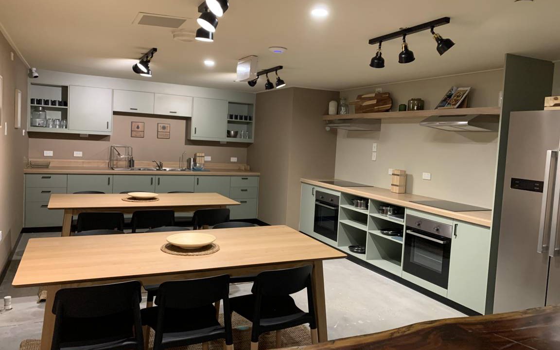 Photo of Kitchen in Brisbane Central Business District