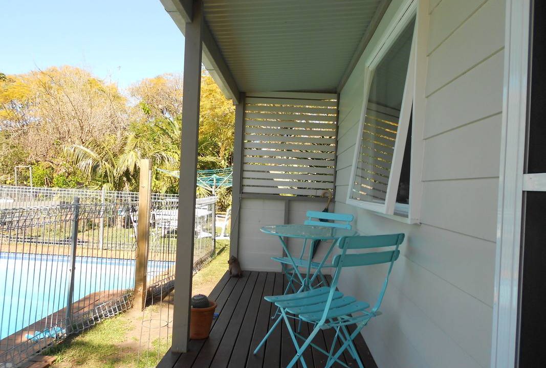 Photo of Patio Balcony in Freshwater
