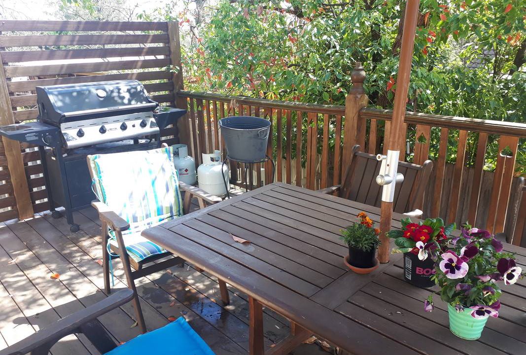 Photo of Patio Balcony in Montmorency
