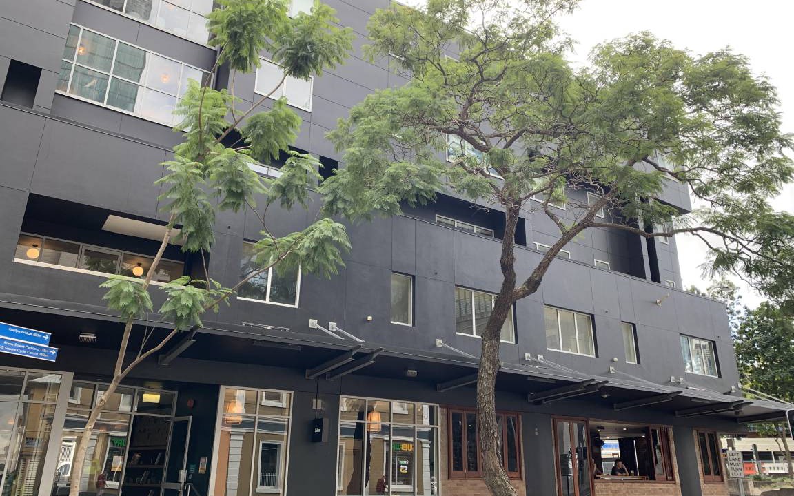 Photo of Buildings in Brisbane Central Business District