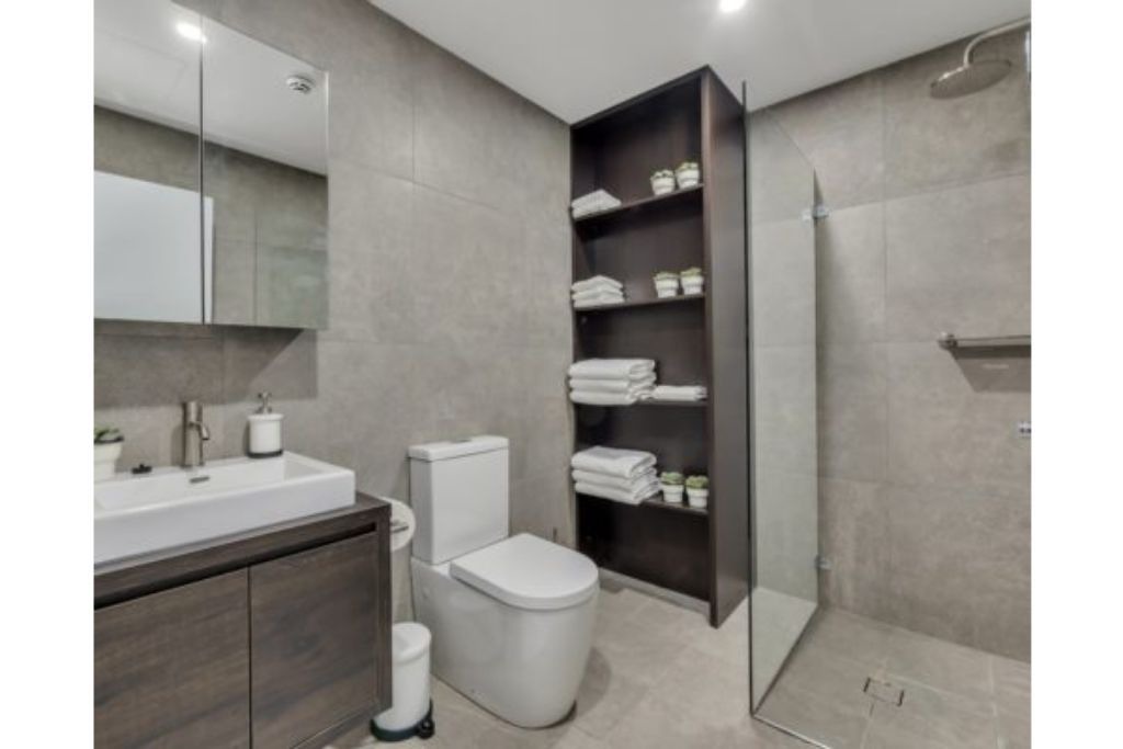 Photo of Bathroom in Wolli Creek