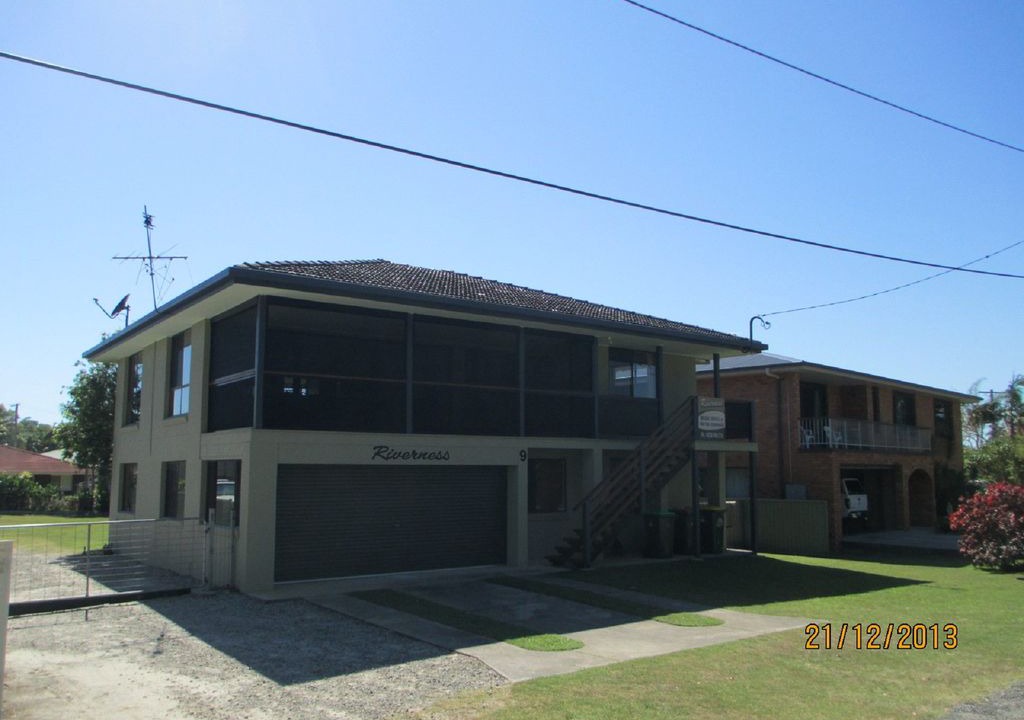 Photo of Buildings in Iluka