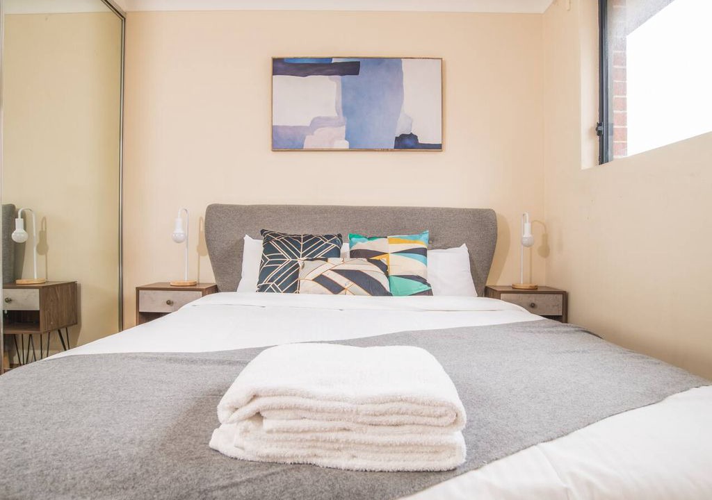 Photo of Bedroom in Ashfield