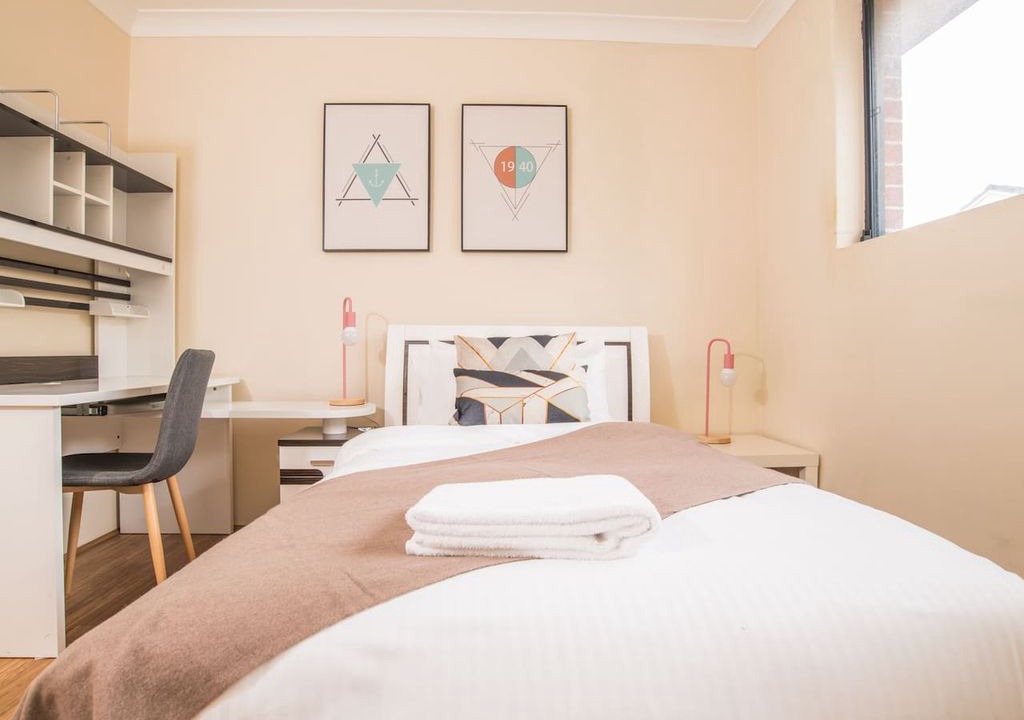 Photo of Bedroom in Ashfield