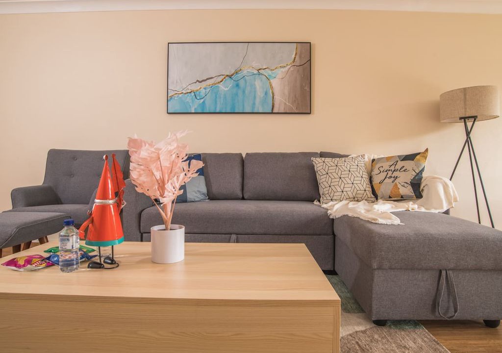 Photo of Livingroom in Ashfield
