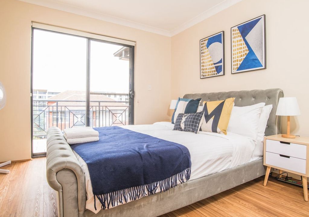 Photo of Bedroom in Ashfield