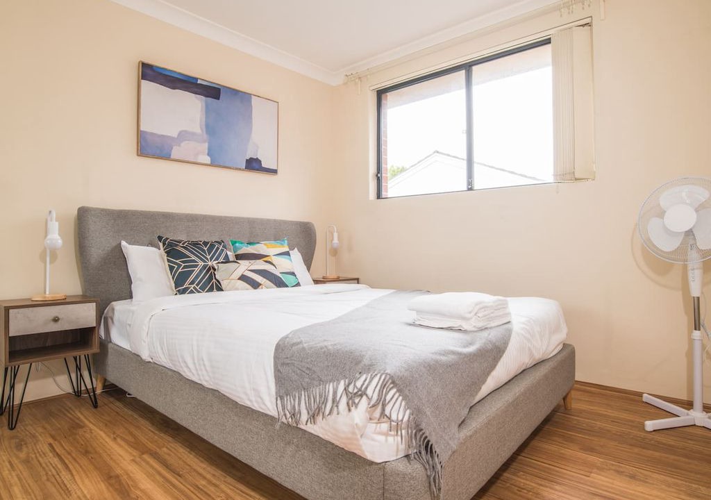 Photo of Bedroom in Ashfield