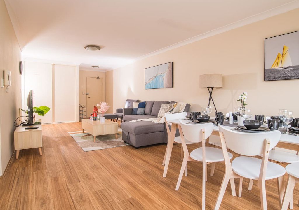 Photo of Livingroom in Ashfield