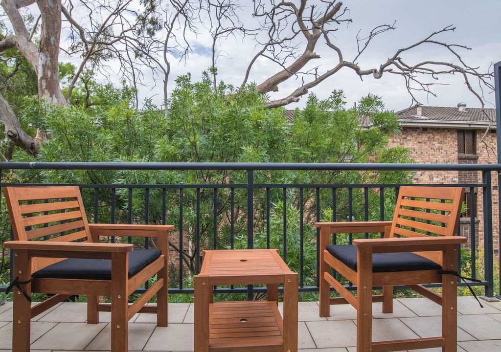 Photo of Patio Balcony in Ashfield