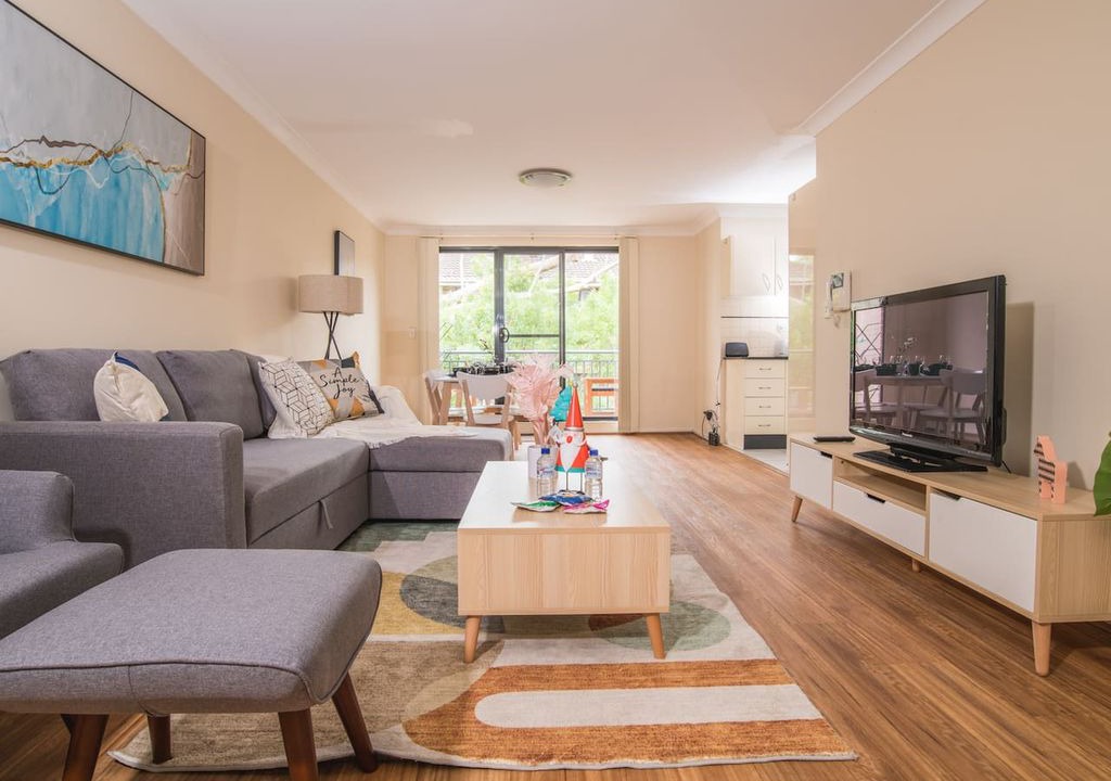 Photo of Livingroom in Ashfield