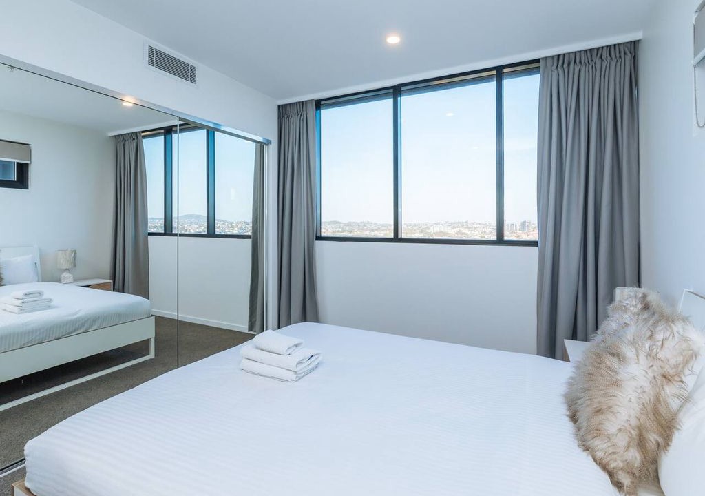 Photo of Bedroom in Woolloongabba