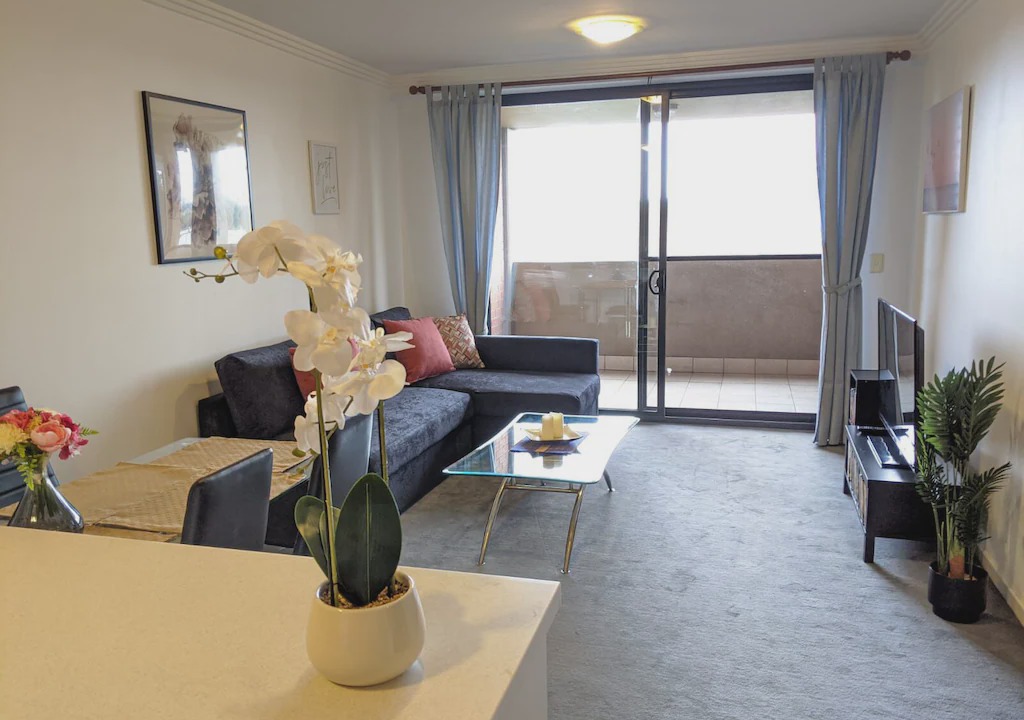 Photo of Livingroom in Alexandria