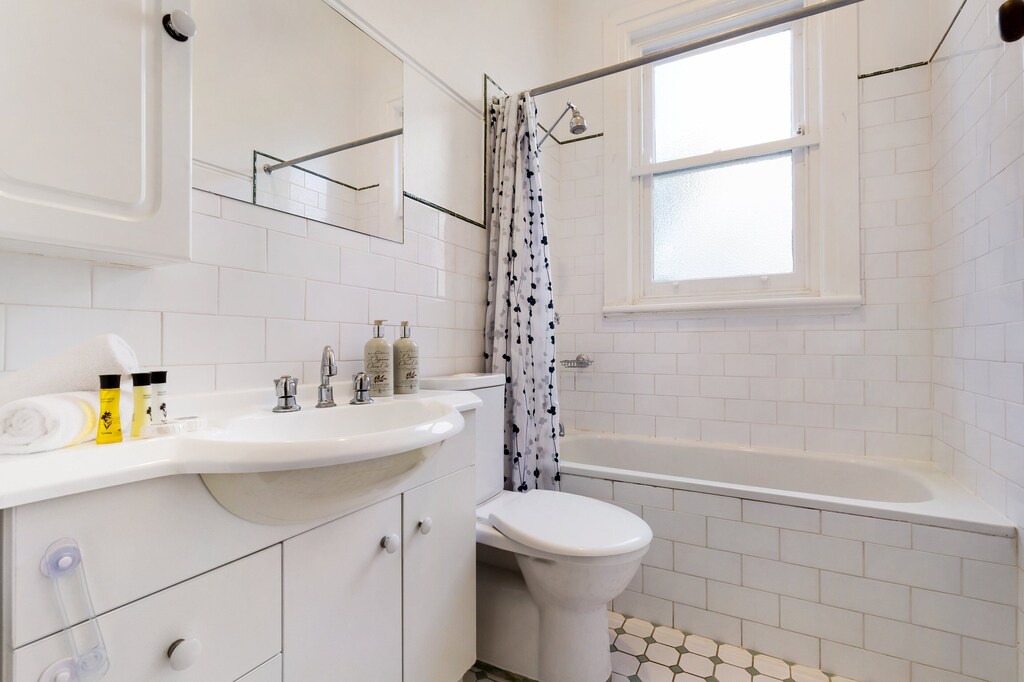 Photo of Bathroom in Drummoyne