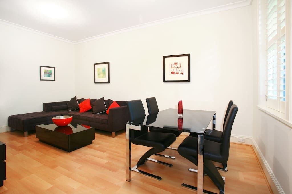 Photo of Livingroom in Potts Point