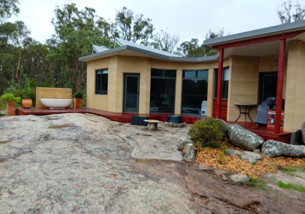 Photo of Buildings in Cannon Creek