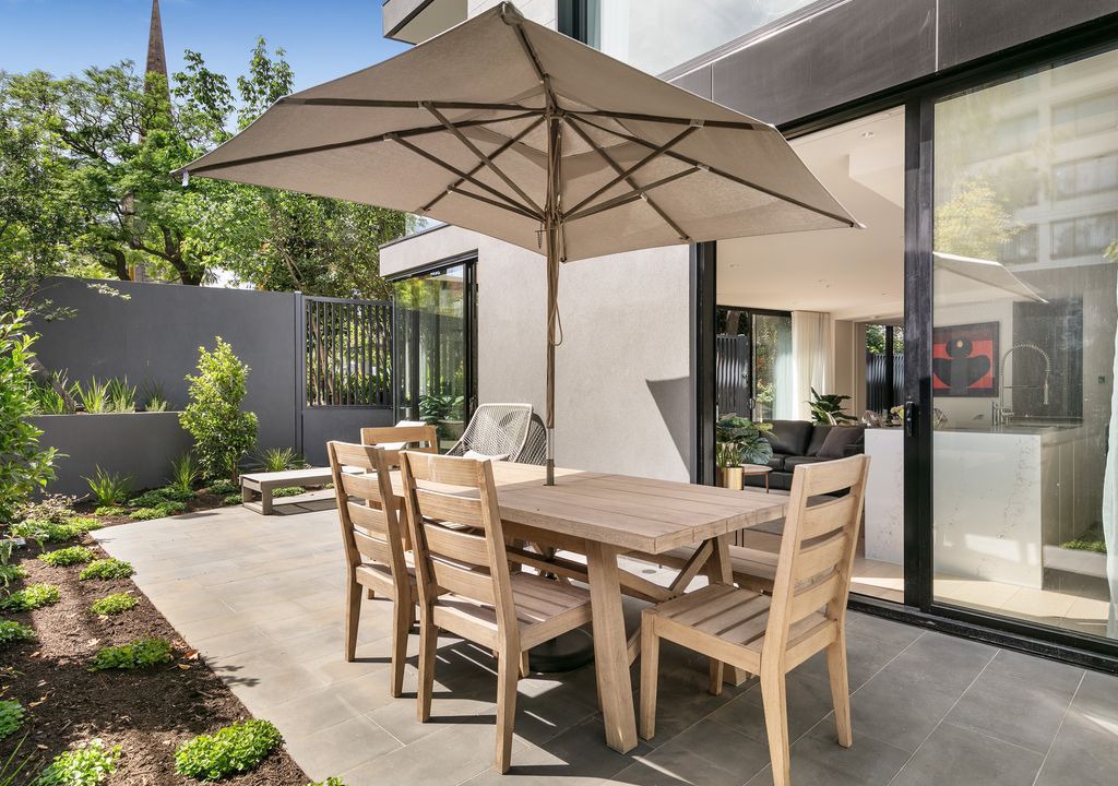 Photo of Patio Balcony in Toorak