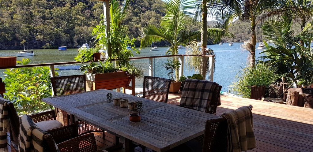 Photo of Patio Balcony in Berowra Waters