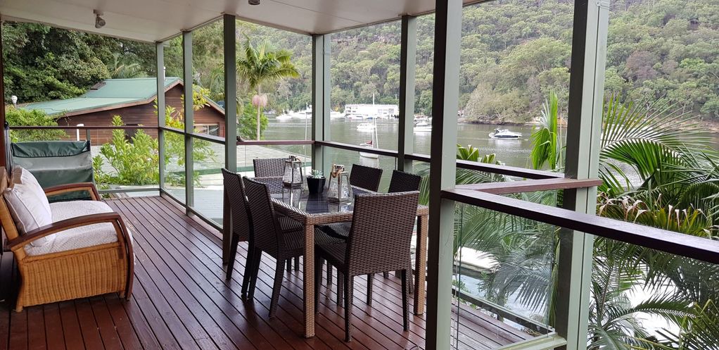 Photo of Patio Balcony in Berowra Waters