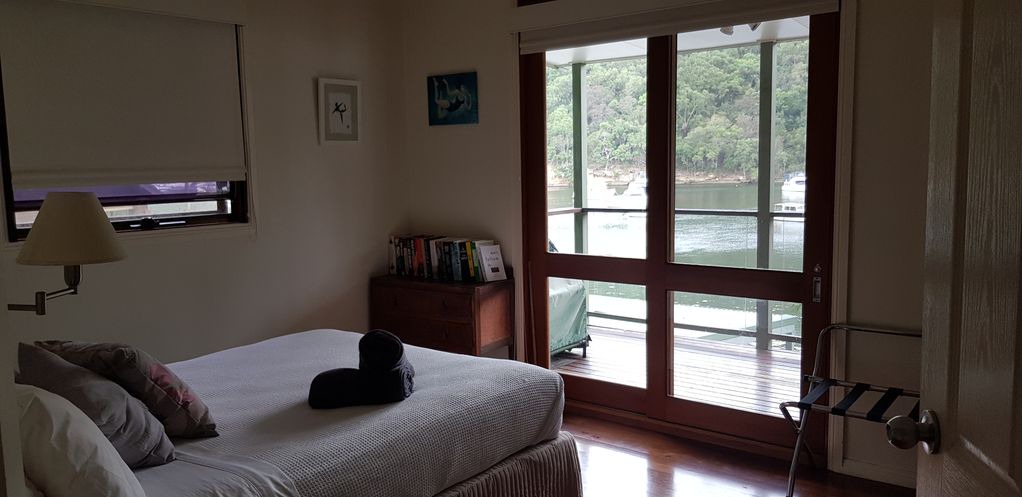 Photo of Bedroom in Berowra Waters