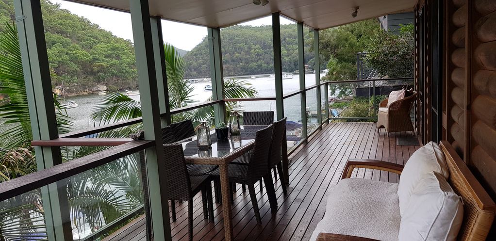 Photo of Patio Balcony in Berowra Waters