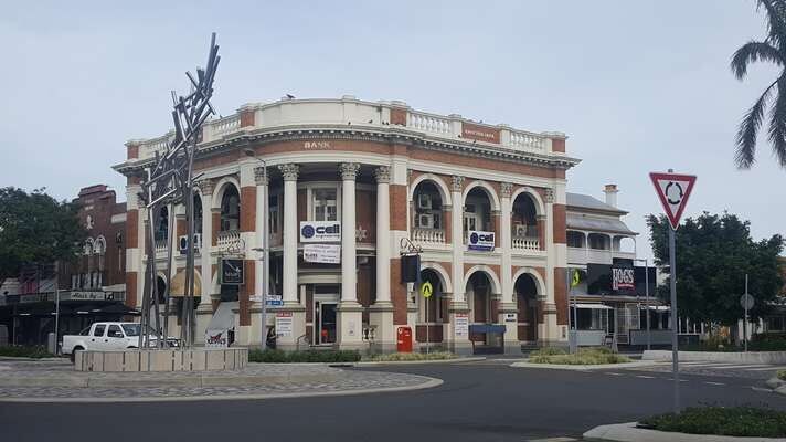Photo of Buildings in Mackay