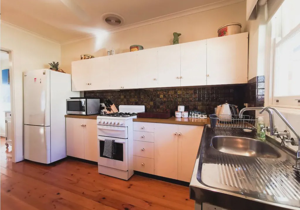 Photo of Kitchen in Glenelg North